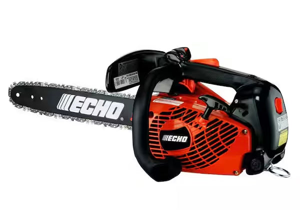 Echo CS-330T 32.6cc Professional Arborist Top-Handle Chainsaw – New Old Stock