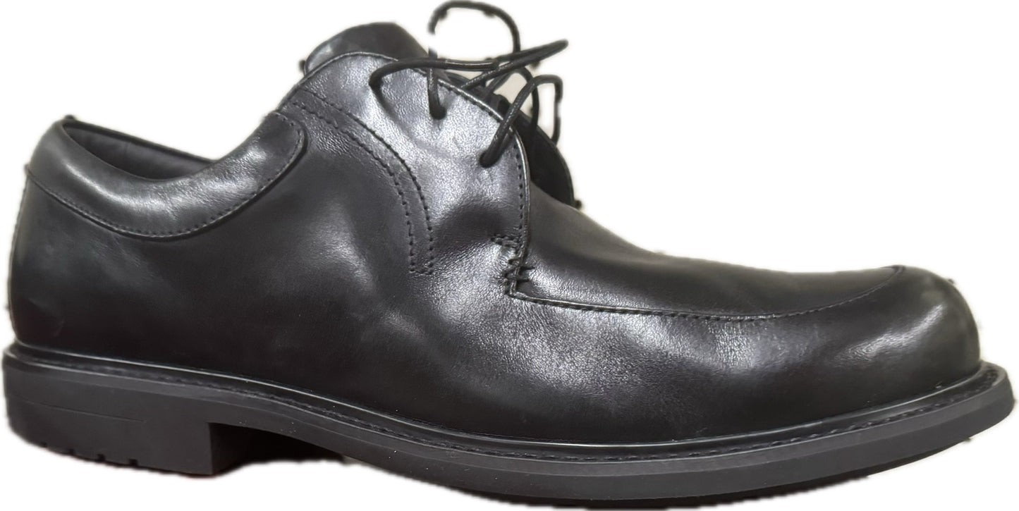Red Wing Brett Oxford Work Shoe – Black Leather (Style 4074)