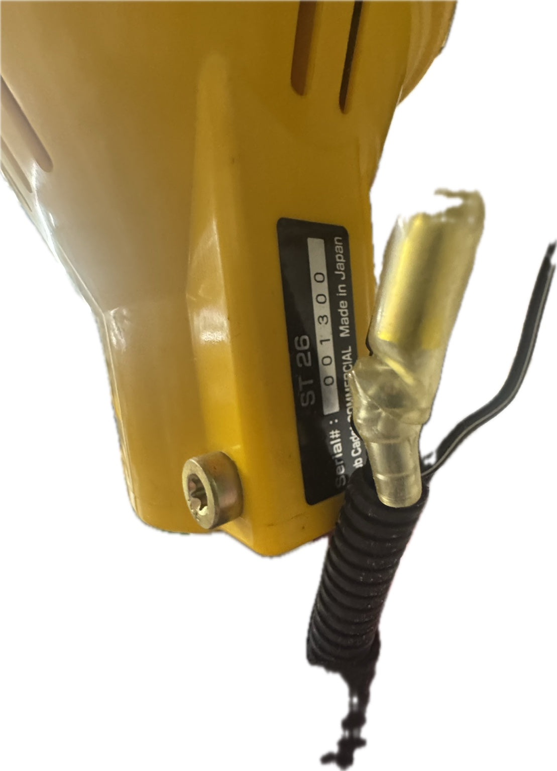 McCulloch ST26 String Trimmer