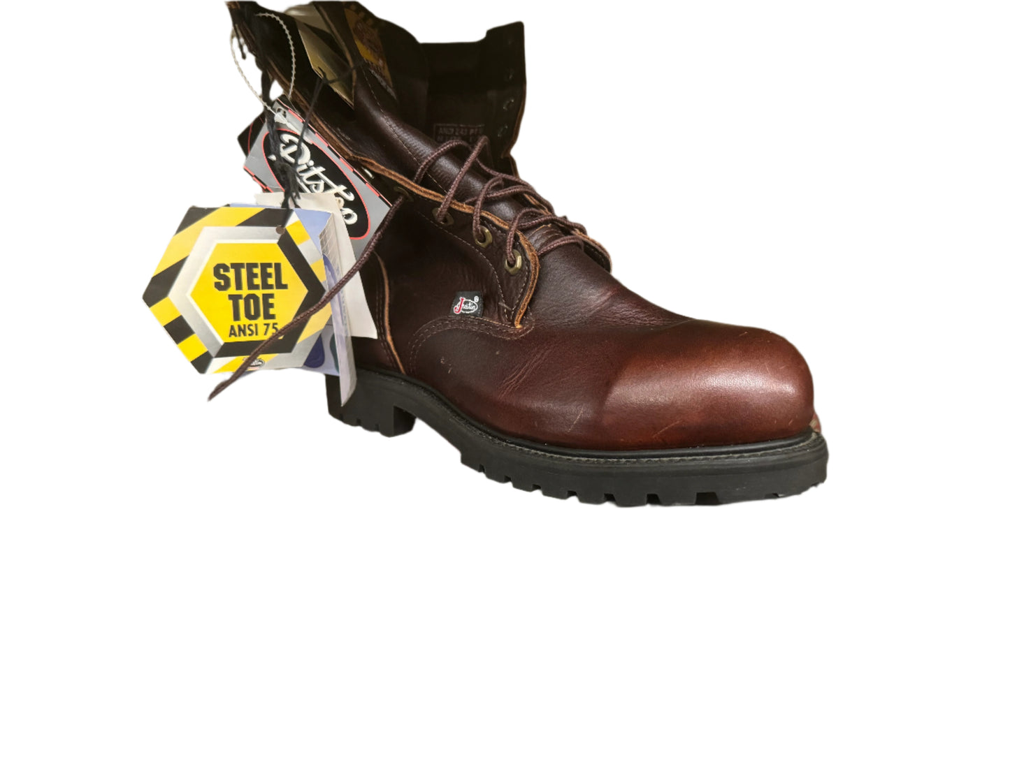 8'' Justin Briar Pitstop 712