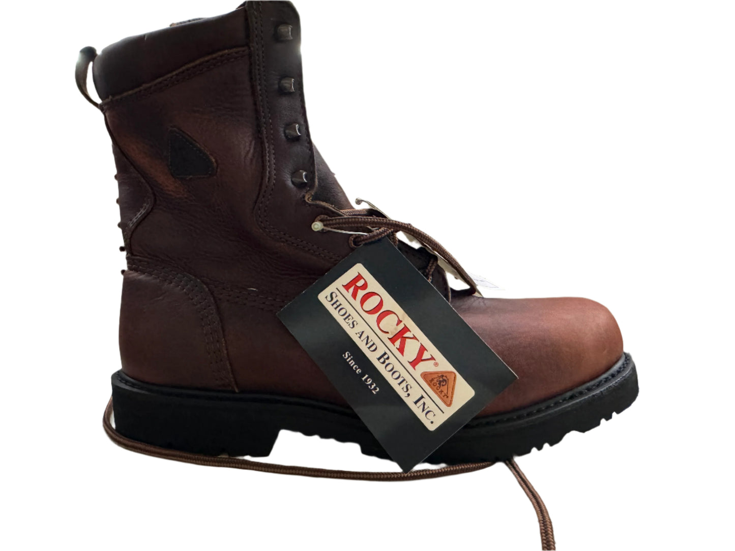 8'' Rocky nonstl 8615