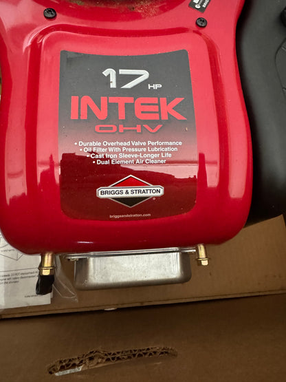 Briggs & Stratton Intek 17 HP OHV Engine