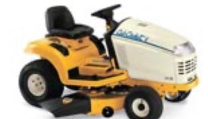 Cub Cadet GT2186 Garden Tractor with 48” Mower Deck – 20 HP Kohler Command V-Twin Hydrostatic Drive