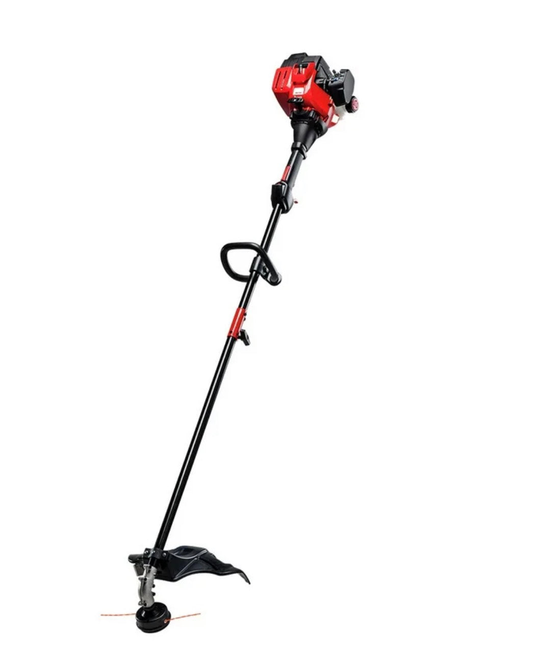 Troy-Bilt TB575 EC Commercial Grade 32cc 4-Cycle Straight Shaft String Trimmer