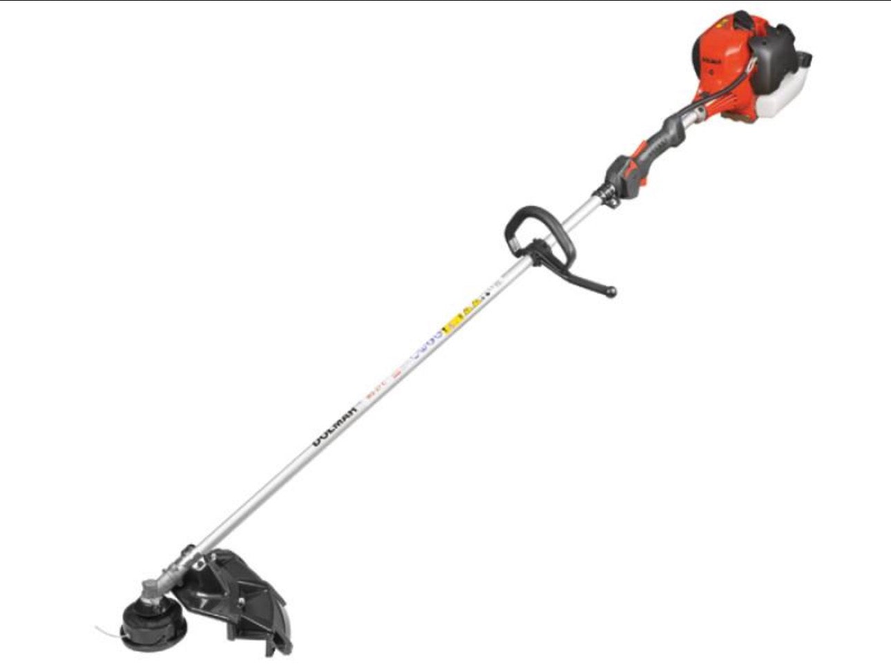 Dolmar MS-27 C Professional Gas String Trimmer / Brush Cutter – 25.7cc 2-Stroke
