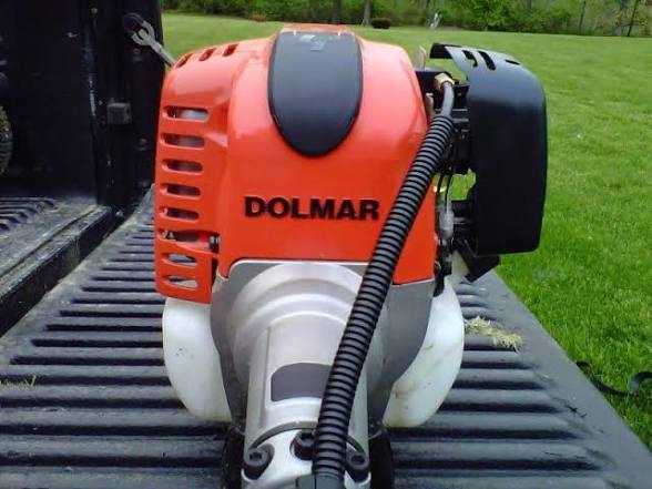 Dolmar MS-245.4 C 24.5cc 4-Stroke Straight Shaft Brushcutter / String Trimmer-Brand New