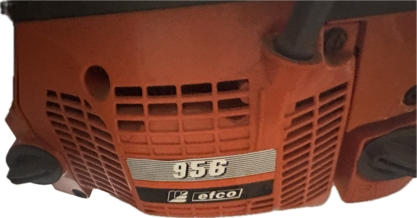 Efco 956 Professional 56.5cc Gas Chainsaw