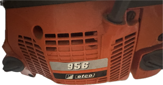 Efco 956 Professional 56.5cc Gas Chainsaw