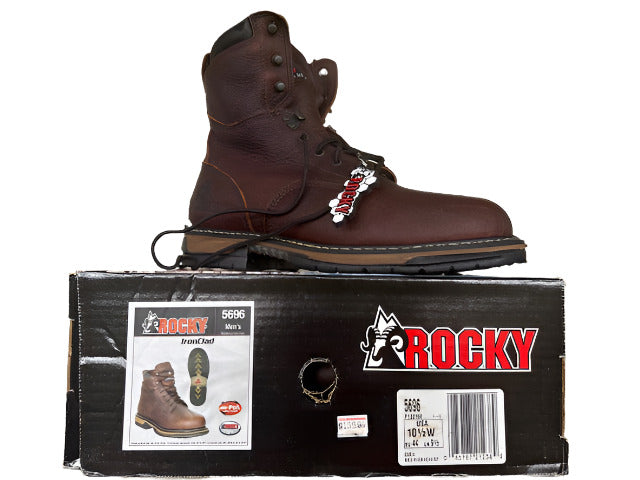 Rocky Mens Iron Clad 5696