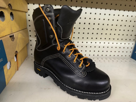 Danner 14546 8'' alloy toe Black quarry GTX