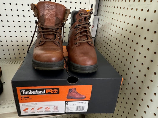 Womens Timberland Pro 6'' Titan