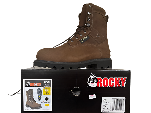 Rocky Mens 6223 Steel