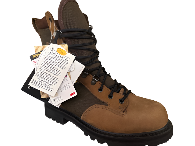 10'' Goretex Steel toe bearclaw