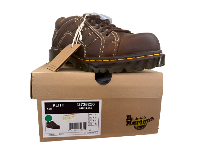 Dr. Martins Keith 13738220 Greenland mens/womens