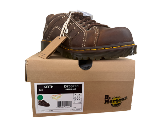 Dr. Martins Keith 13738220 Greenland mens/womens