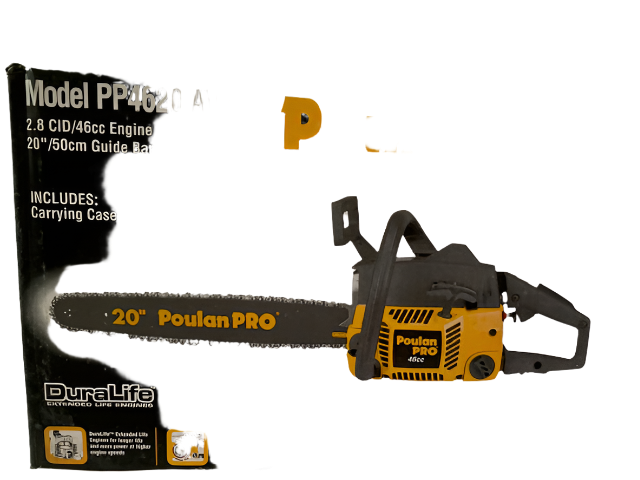 Poulan Pro PP4620 AVX Chainsaw