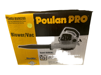 Poulan Pro BVM200 Leaf Blower