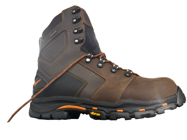 Danner Vicious 13868 8'' Trailguard Platform Non-Metalic toe