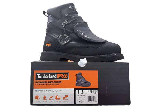 Timberland Pro External Met Guard Steel safety toe Waterproof 053530